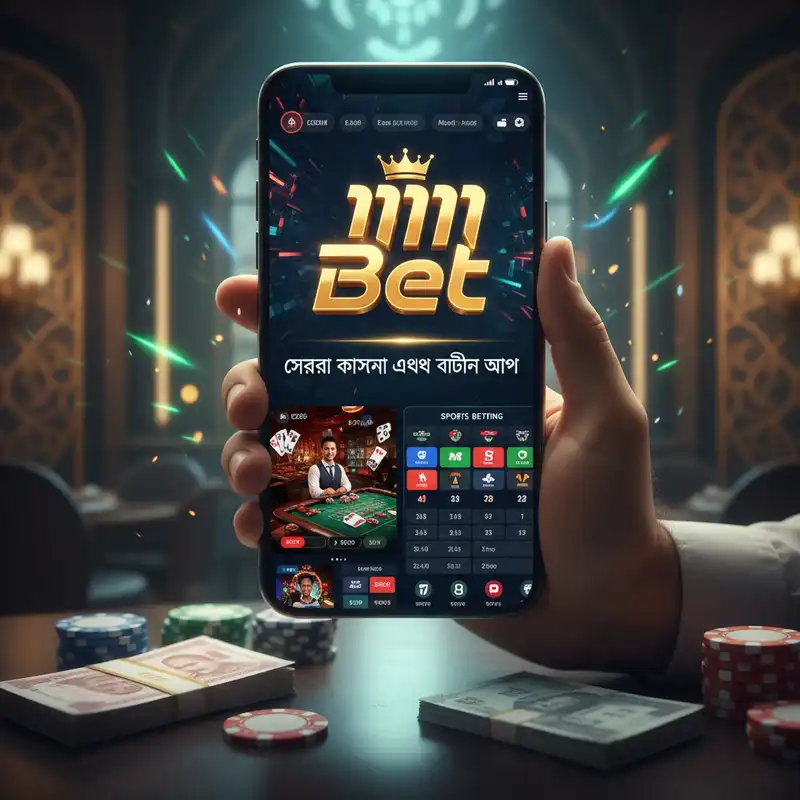 1111 Bet APK রিভিউ এবং ক্যাসিনো ফিচার